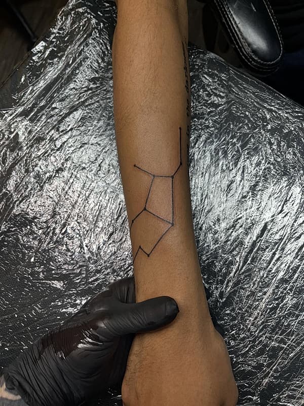 Tattoo by Parker Duncan