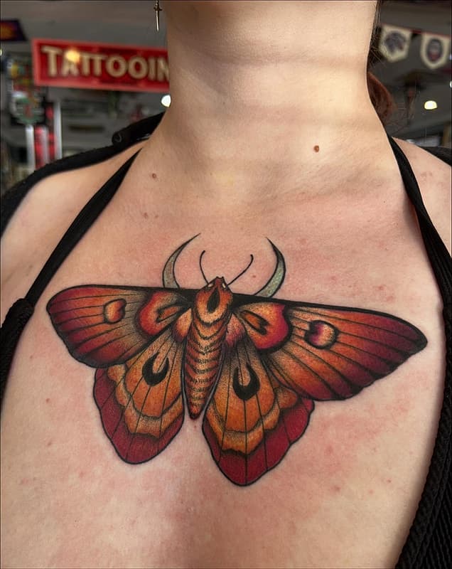 Tattoo by taylatattoo in Sydney