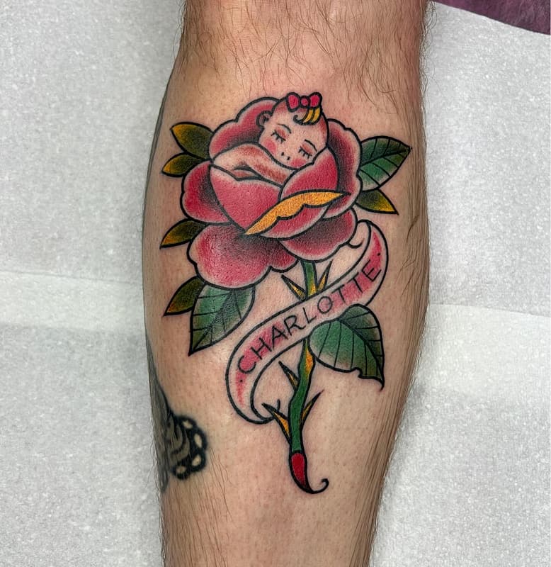 Tattoo by taylatattoo in Sydney