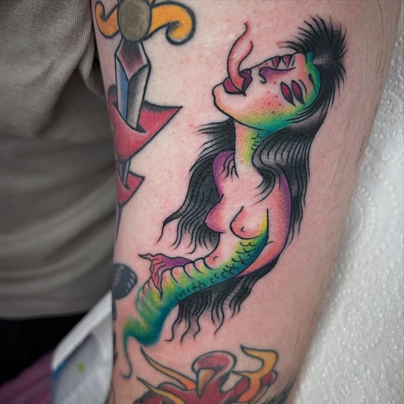 Tattoo by taylatattoo