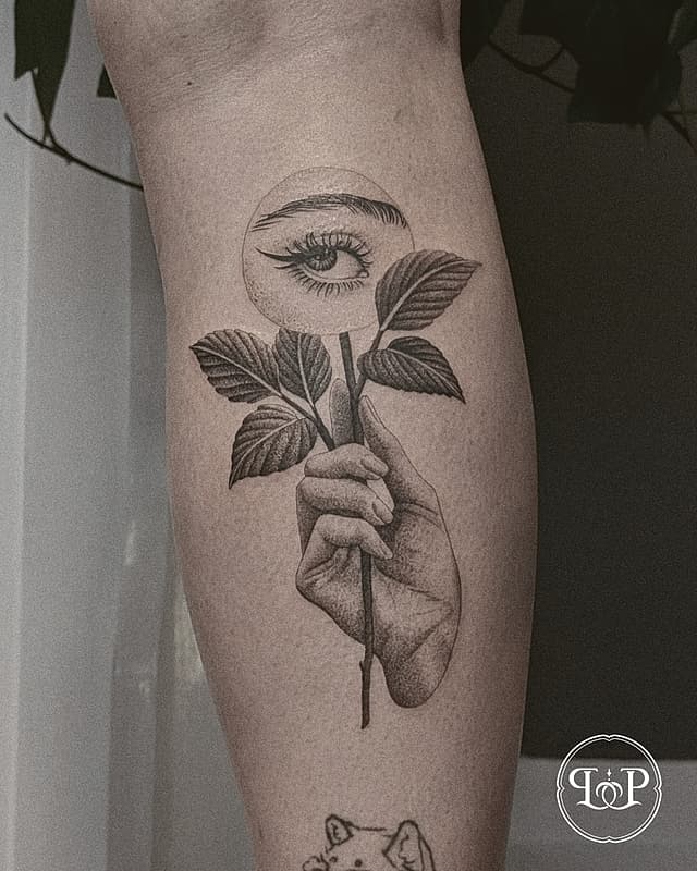 Tattoo by Elle Mckay | Adelaide Tattoo Artist in Adelaide