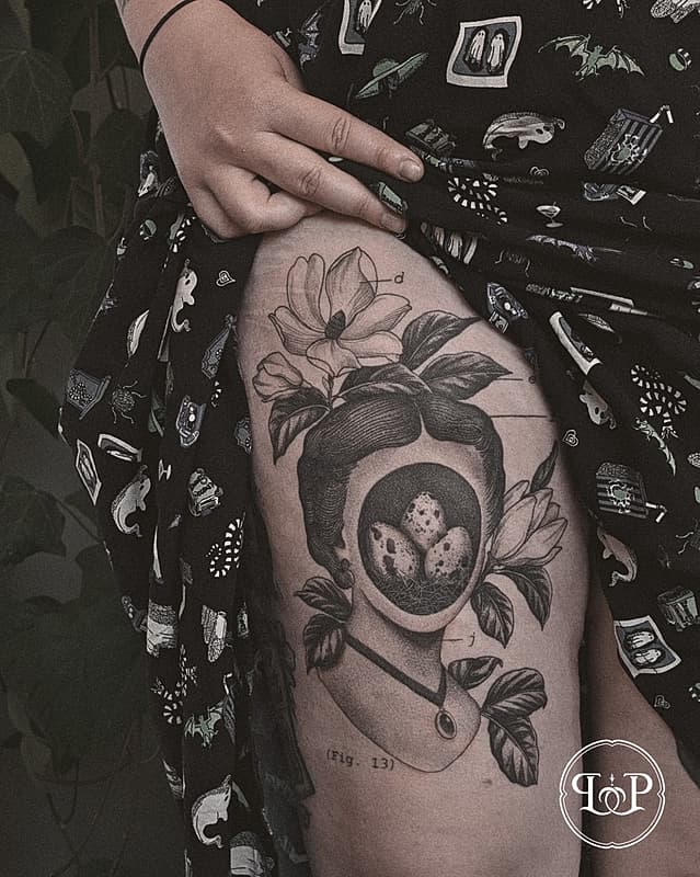 Tattoo by Elle Mckay | Adelaide Tattoo Artist