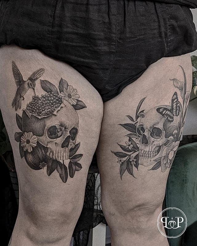 Tattoo by Elle Mckay | Adelaide Tattoo Artist in Adelaide