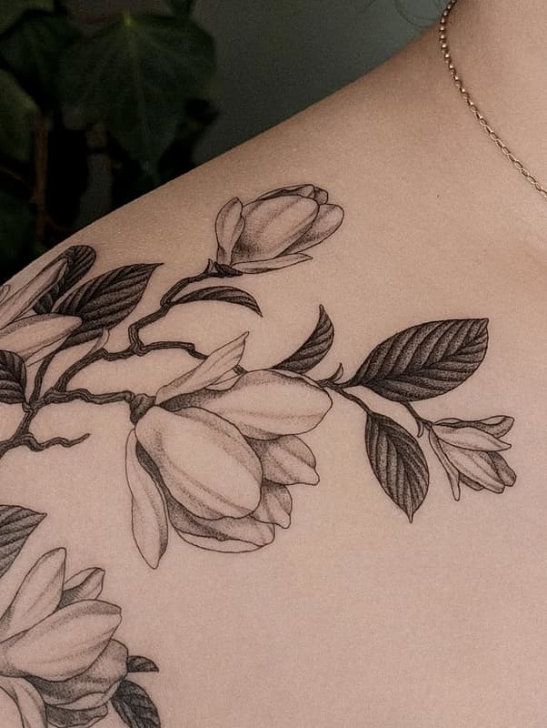 Tattoo by Elle Mckay | Adelaide Tattoo Artist