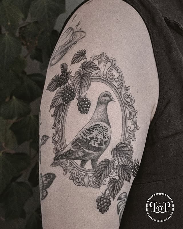 Tattoo by Elle Mckay | Adelaide Tattoo Artist in Adelaide