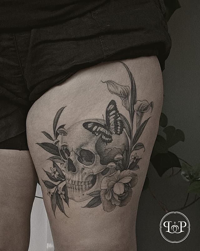 Tattoo by Elle Mckay | Adelaide Tattoo Artist in Adelaide