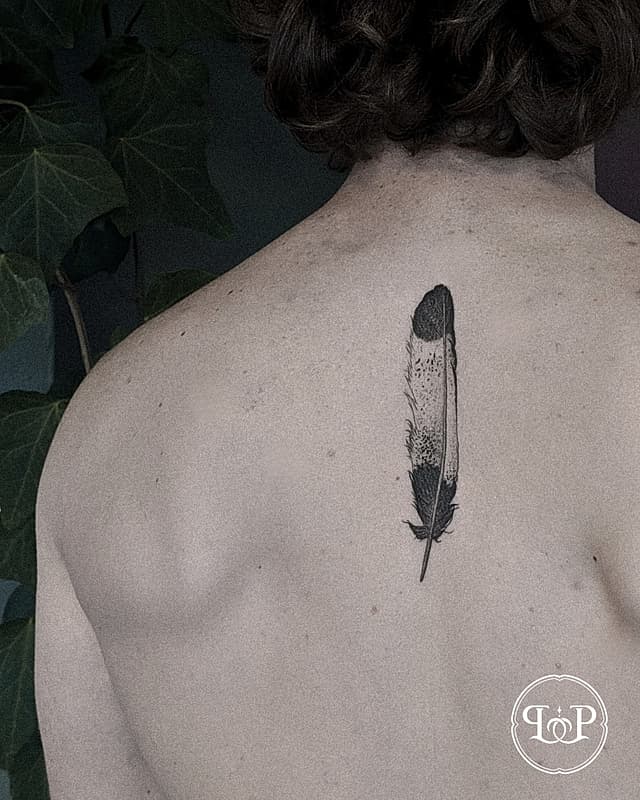 Tattoo by Elle Mckay | Adelaide Tattoo Artist