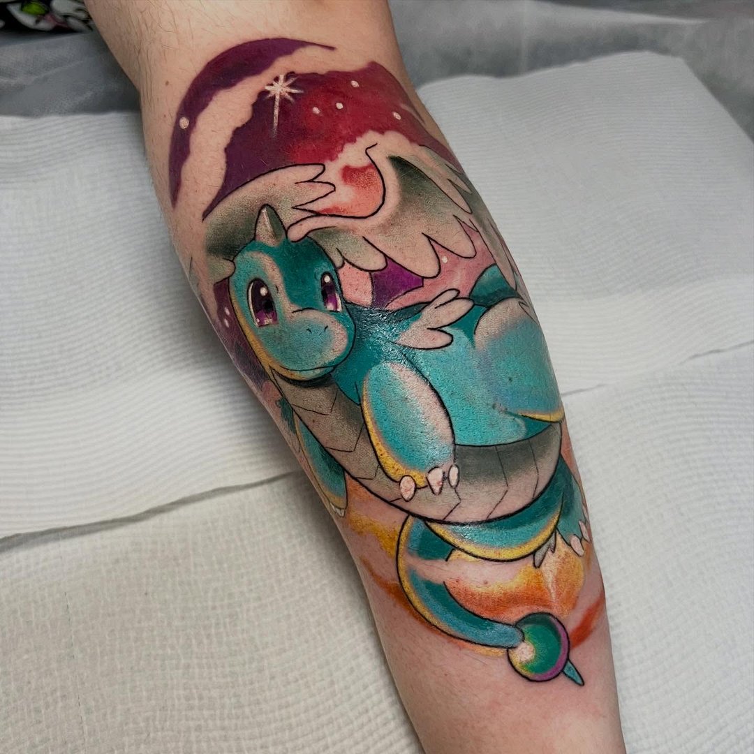 Tattoo by 🕸️ 𝔥𝔞𝔶𝔩𝔦𝔢 🕸️ in Australia