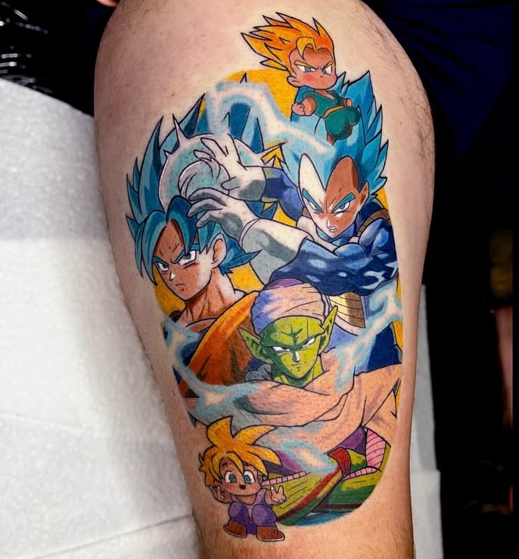 Tattoo by 🕸️ 𝔥𝔞𝔶𝔩𝔦𝔢 🕸️