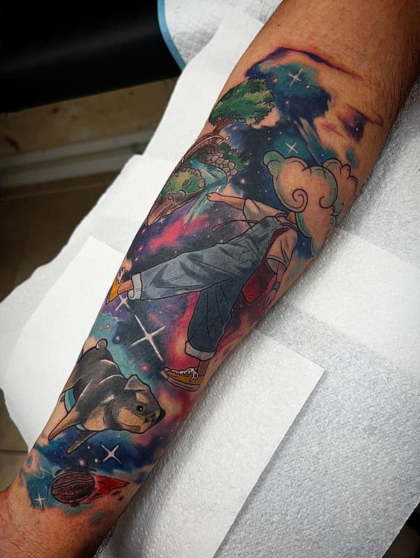 Tattoo by 🕸️ 𝔥𝔞𝔶𝔩𝔦𝔢 🕸️