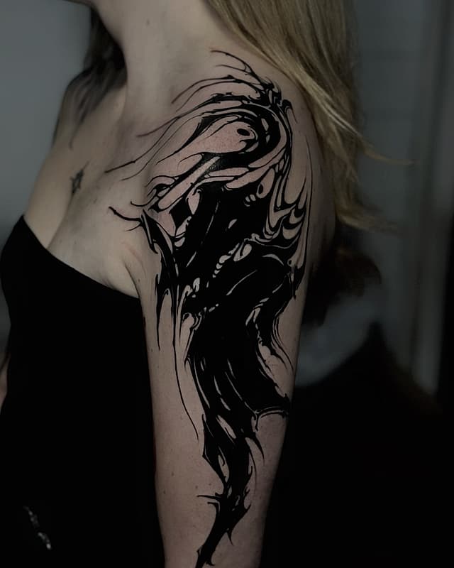 Tattoo by Tank
