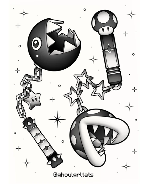 Flash design