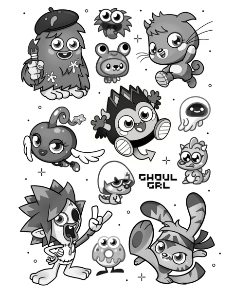 Flash design