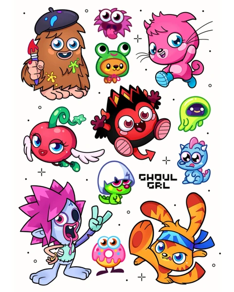 Flash design
