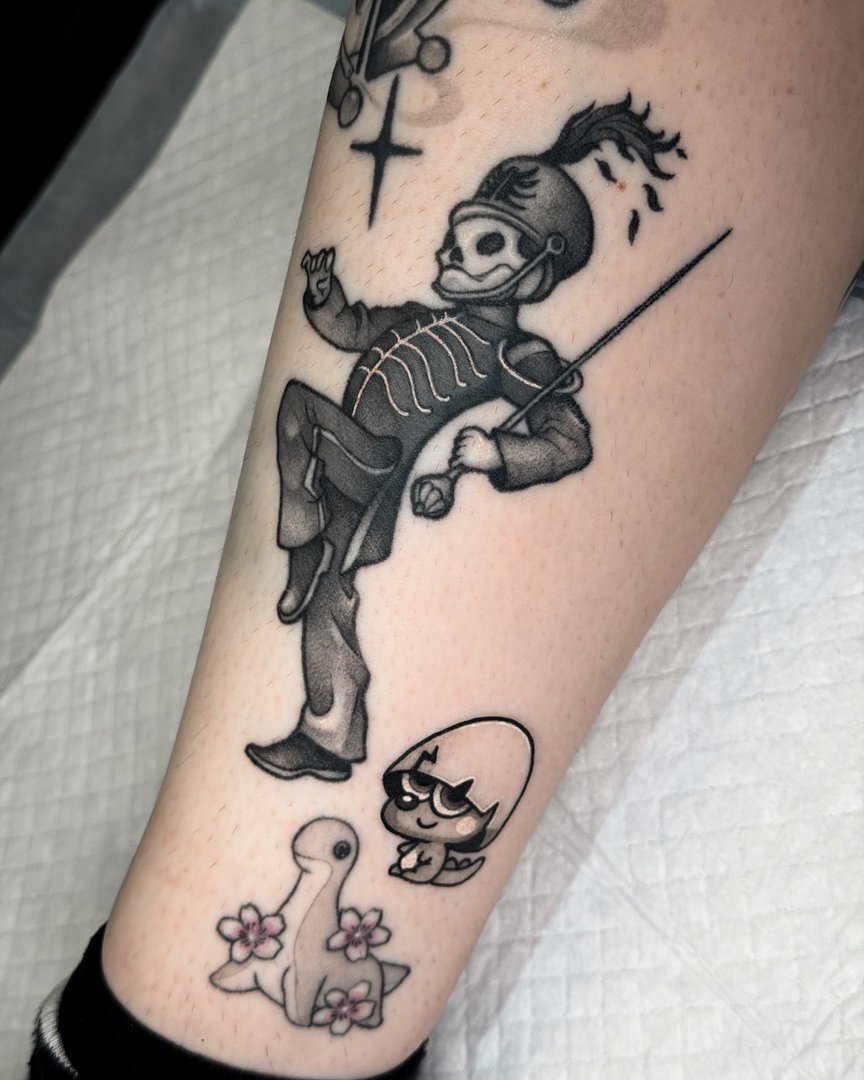 Tattoo by ⋆⁺₊⋆ amy (ghoulgrl) ⋆⁺₊⋆