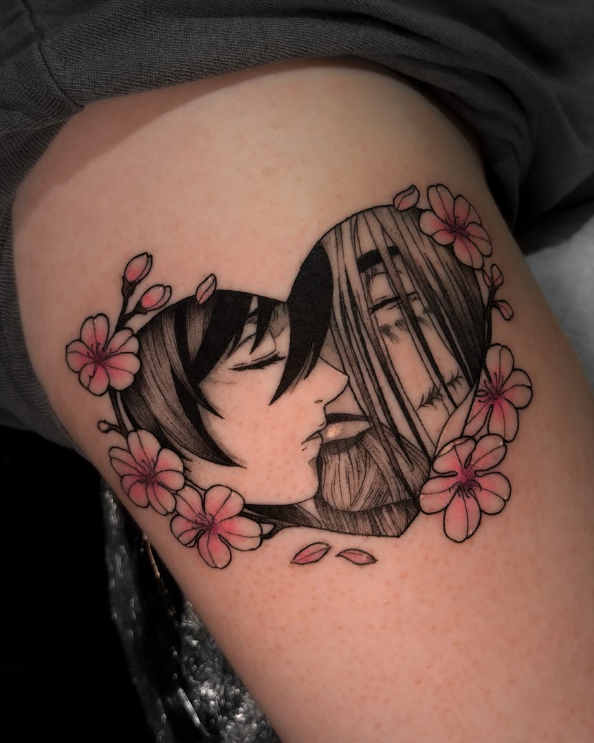 Tattoo by ⋆⁺₊⋆ amy (ghoulgrl) ⋆⁺₊⋆