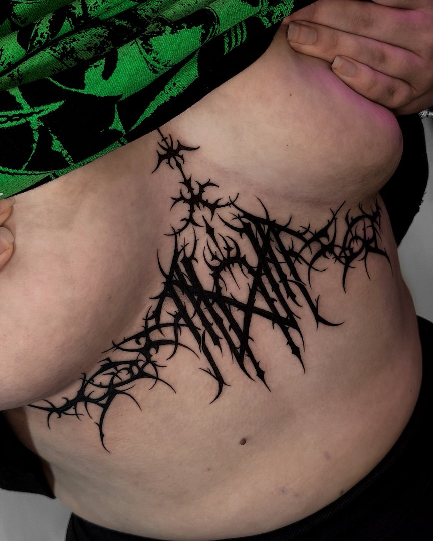 Tattoo by ⋆⁺₊⋆ amy (ghoulgrl) ⋆⁺₊⋆