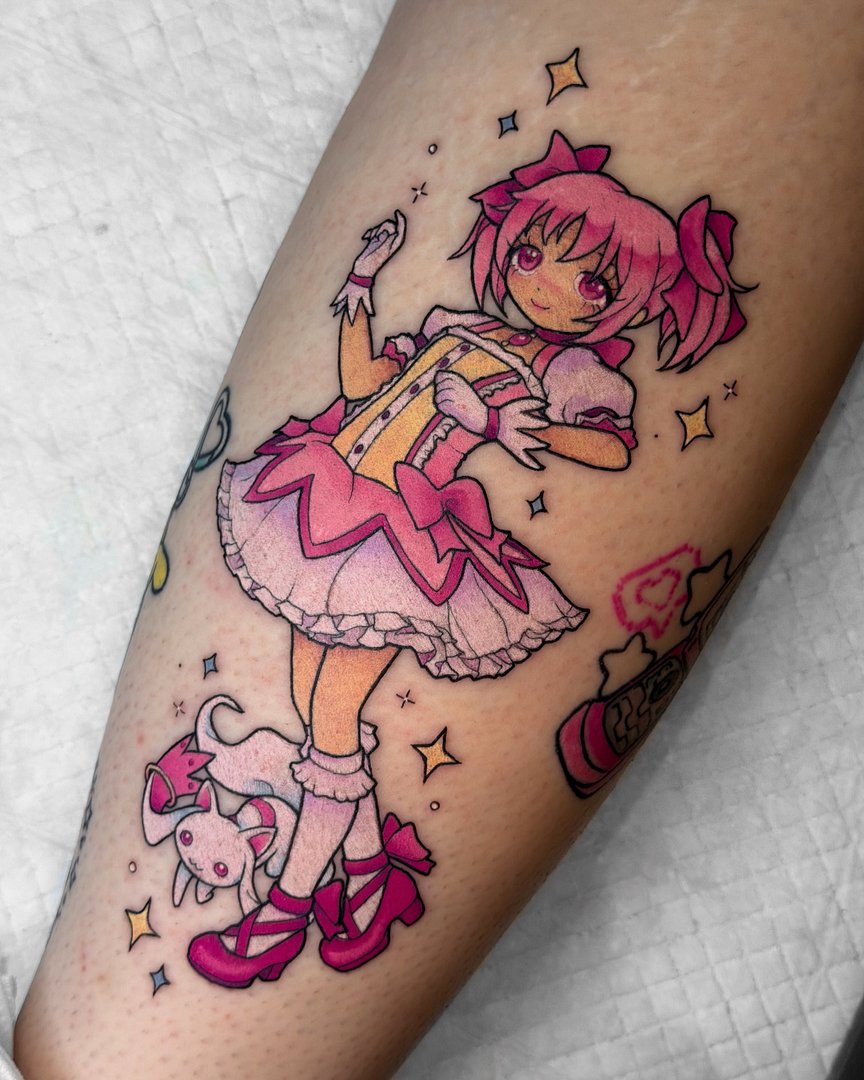 Tattoo by ⋆⁺₊⋆ amy (ghoulgrl) ⋆⁺₊⋆ in Melbourne