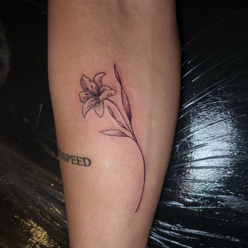 Realism (black & grey) tattoo by Jɑყ Ɗɑѵíҽs Ƭɑեեօօs