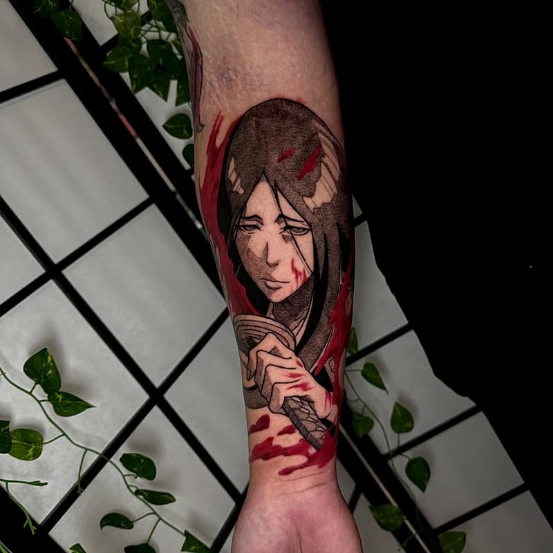 Tattoo by GOYA BEPS in Melbourne