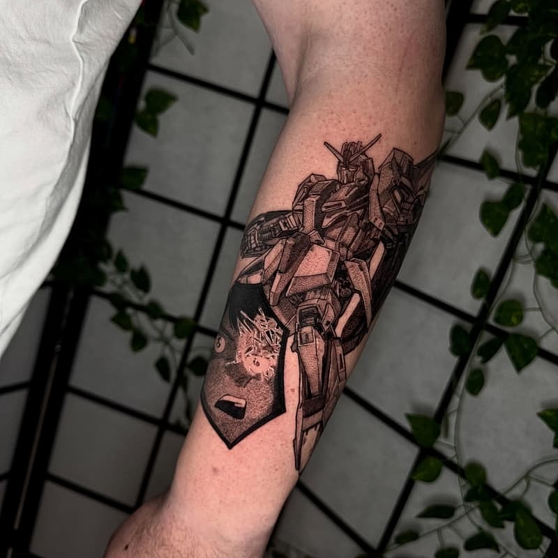 Tattoo by GOYA BEPS in Melbourne