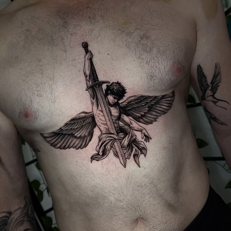 Tattoo by GOYA BEPS in Melbourne