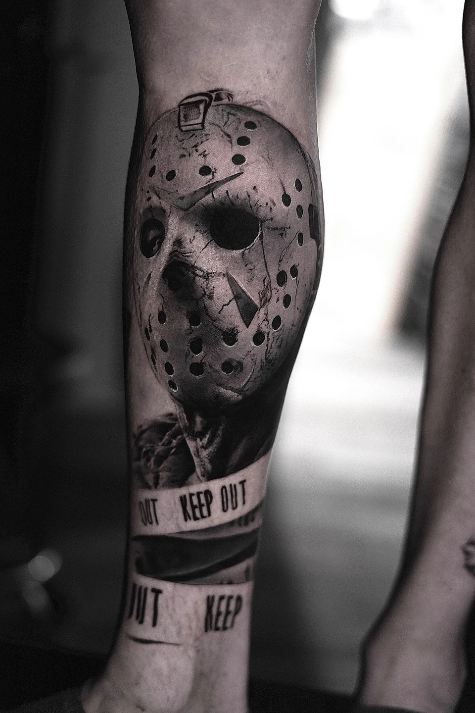 Tattoo by Rich in Australia