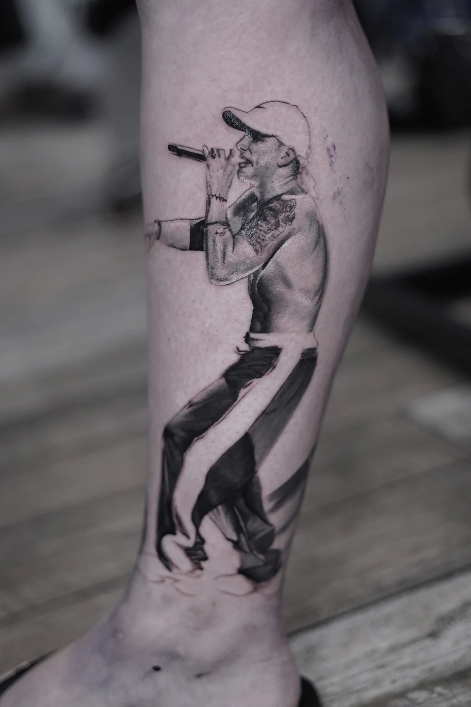 Tattoo by Rich