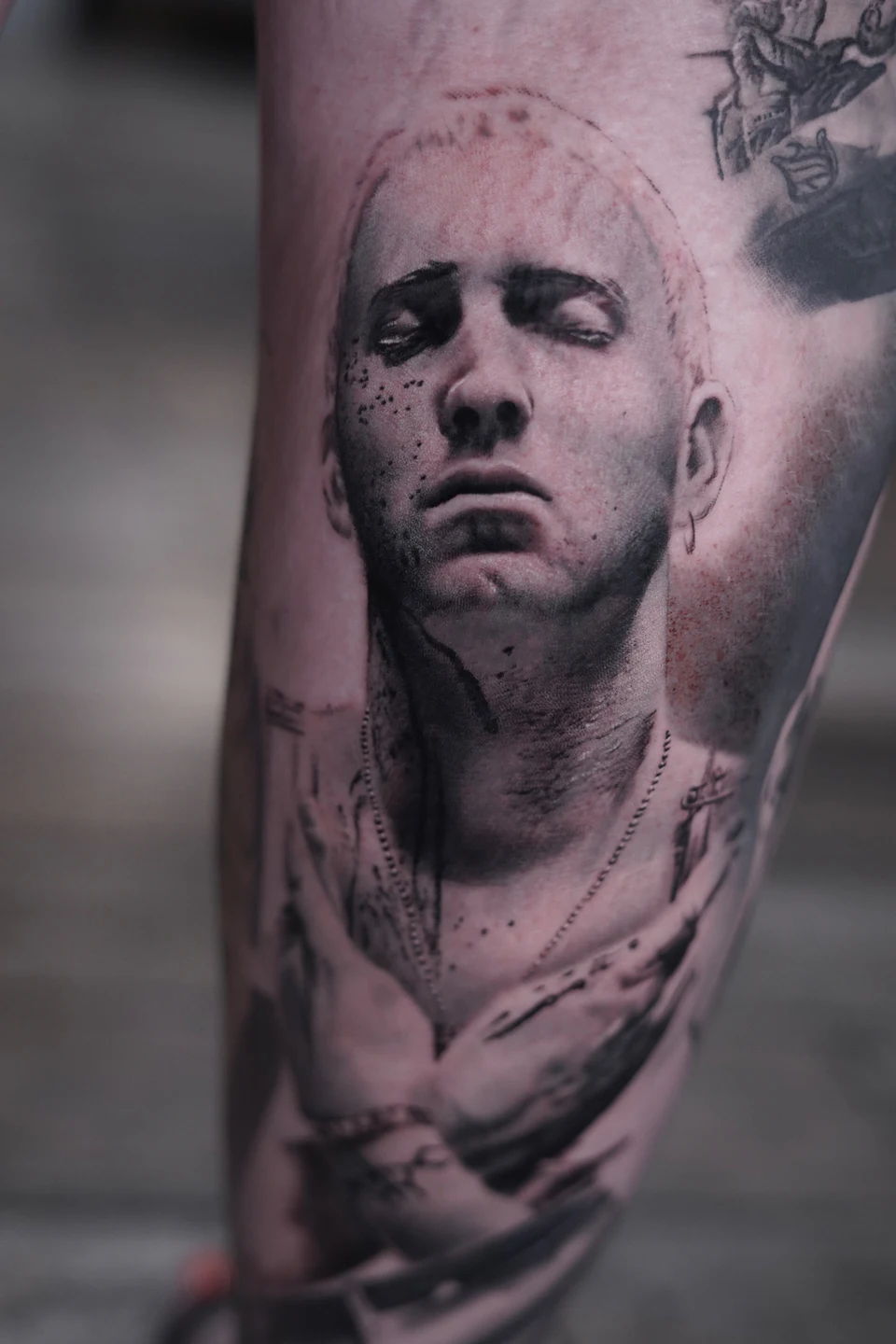 Tattoo by Rich