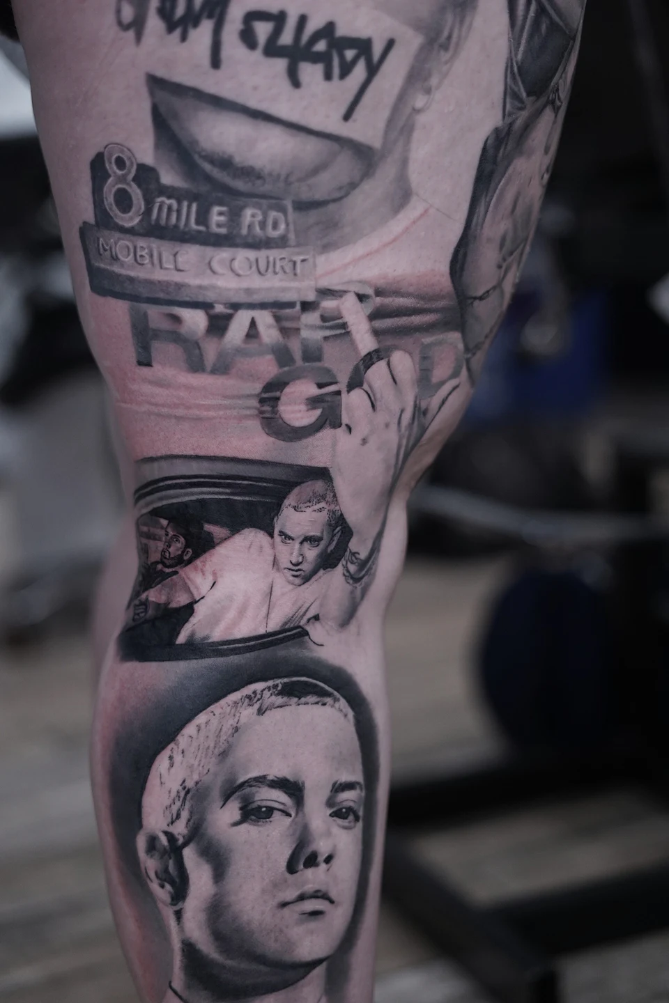 Tattoo by Rich