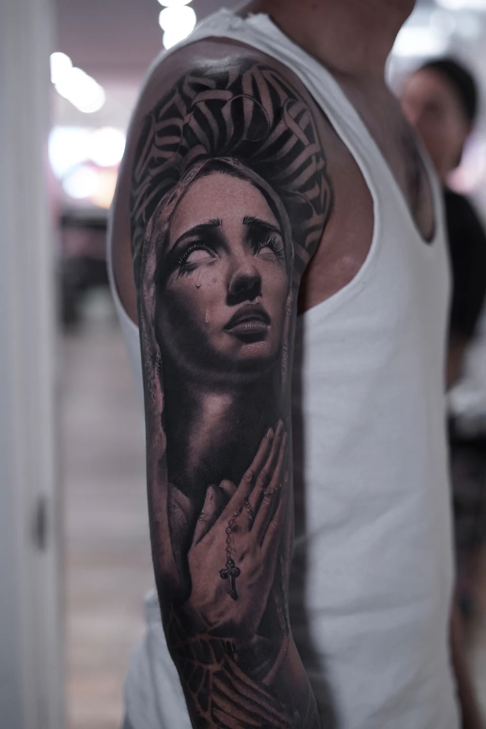 Tattoo by Rich