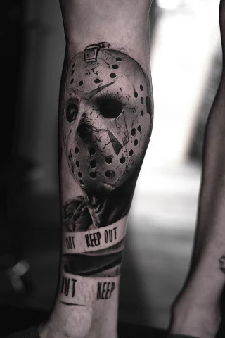 Tattoo by Rich