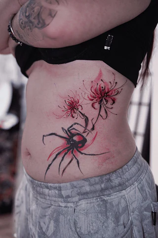 Tattoo by Rich