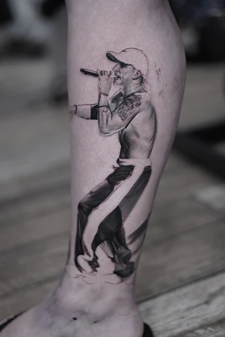 Tattoo by Rich