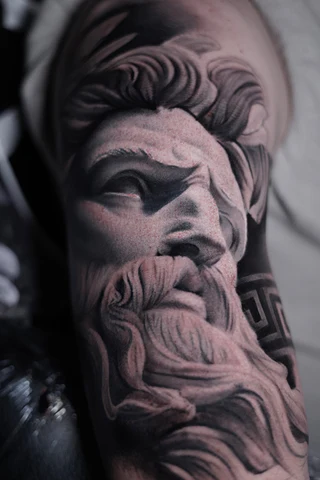 Tattoo by Rich