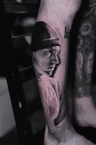 Tattoo by Rich