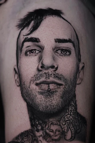 Tattoo by Rich