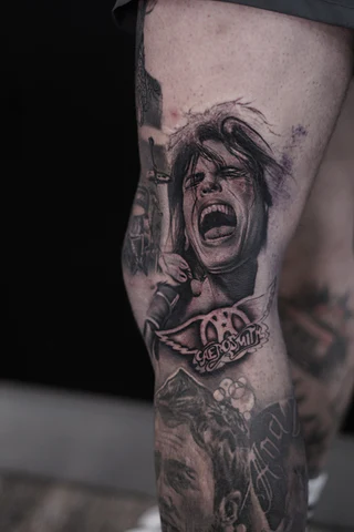 Tattoo by Rich