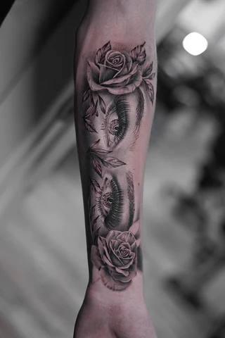 Tattoo by Rich
