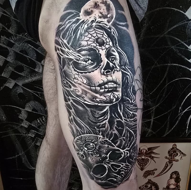 Tattoo by MattyNate Tattoos