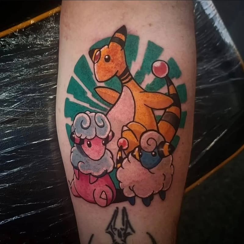 Tattoo by MattyNate Tattoos
