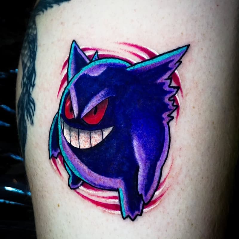 Tattoo by MattyNate Tattoos