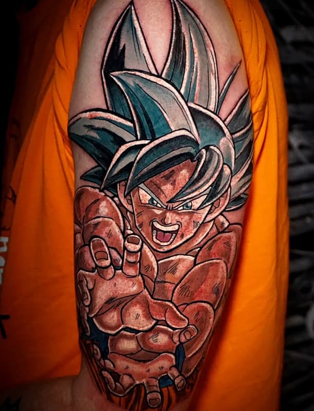 Tattoo by MattyNate Tattoos