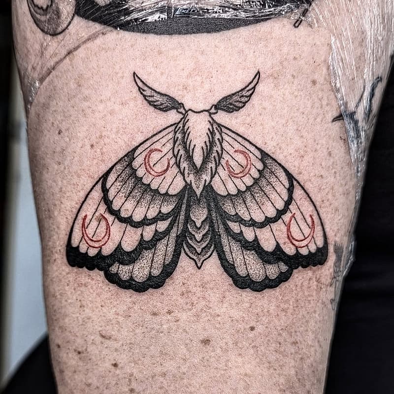 Tattoo by 𝔼𝕃𝔻𝔼ℝ𝕋𝔸𝕋𝕋𝕆𝕆 in Brisbane