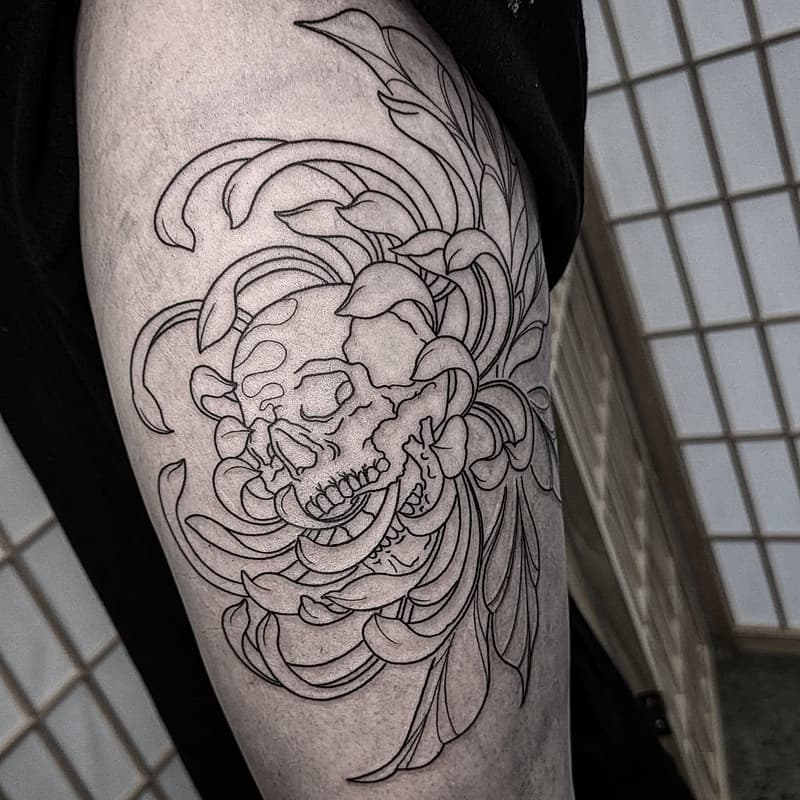 Tattoo by 𝔼𝕃𝔻𝔼ℝ𝕋𝔸𝕋𝕋𝕆𝕆