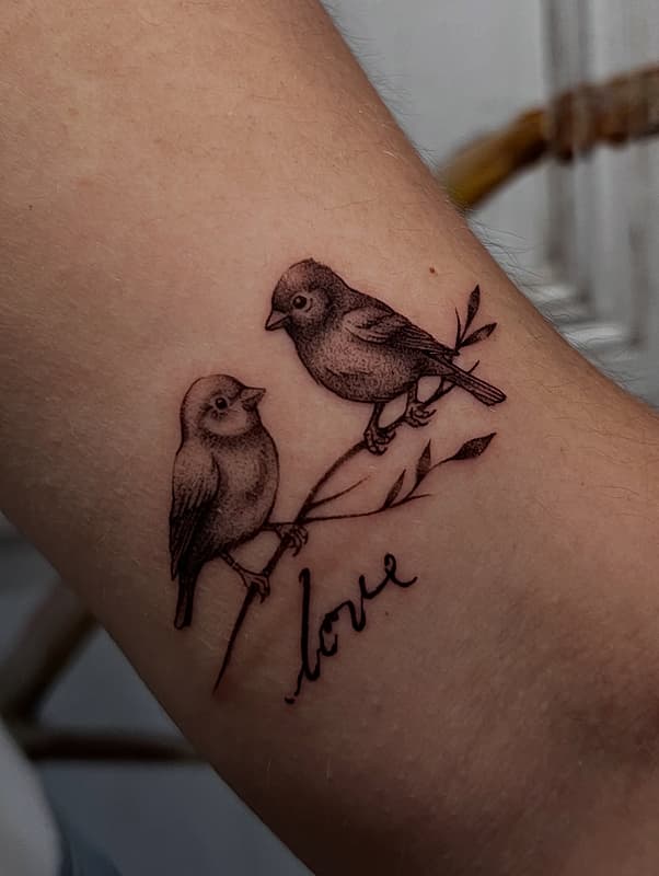 Tattoo by Tiff in Melbourne