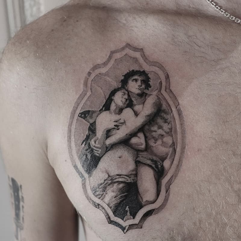 Tattoo by Tiff in Melbourne