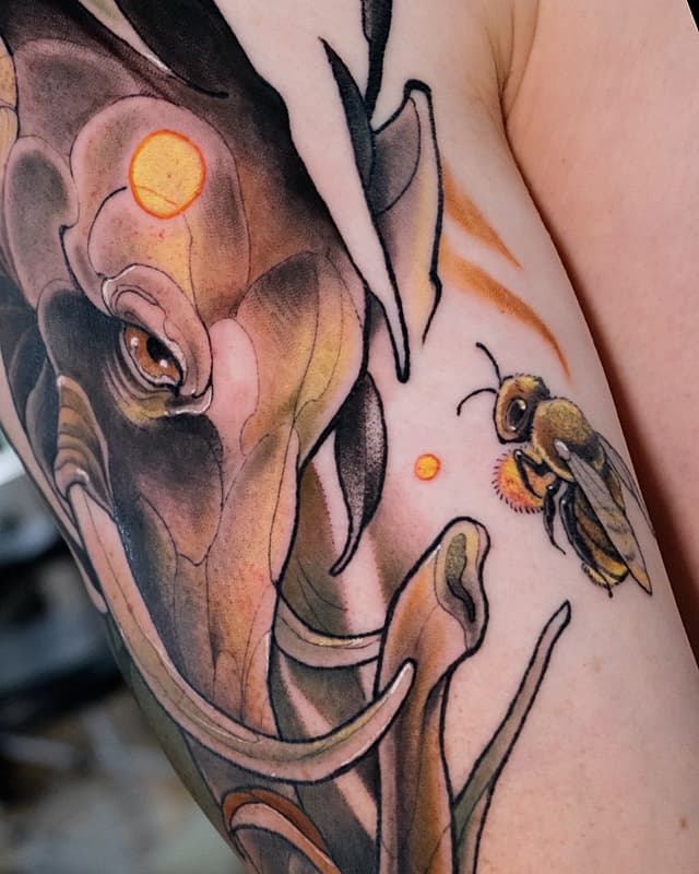 Tattoo by Sketchi.sketchi