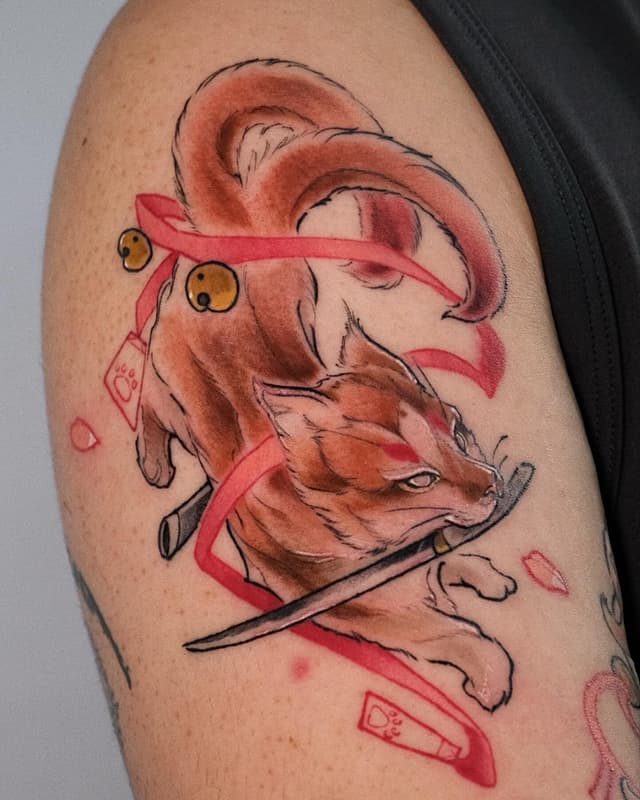 Tattoo by Sketchi.sketchi