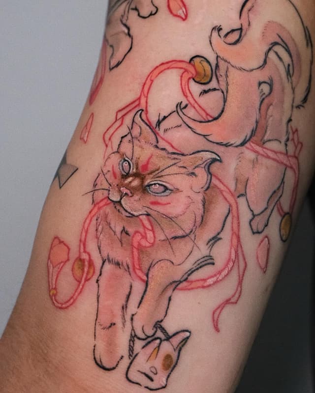 Tattoo by Sketchi.sketchi
